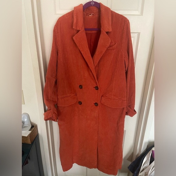 Free People Abbey Road Duster - Picture 3 of 6